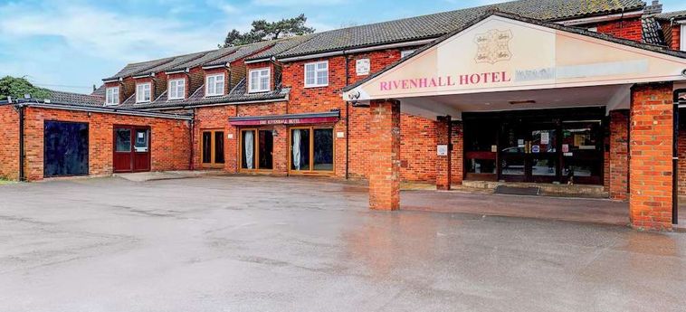 Hotel Ramada Jarvis Chelmsford: Foto 