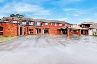 Hotel Ramada Jarvis Chelmsford: Photo 