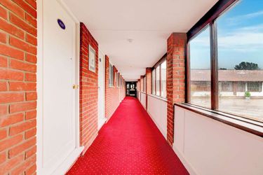Hotel Ramada Jarvis Chelmsford: Photo 