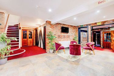 Hotel Ramada Jarvis Chelmsford: Photo 