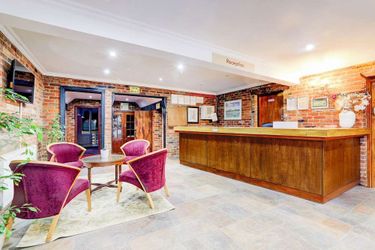 Hotel Ramada Jarvis Chelmsford: Photo 
