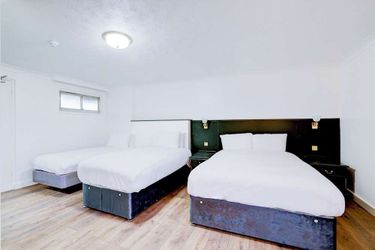 Hotel Ramada Jarvis Chelmsford: Photo 