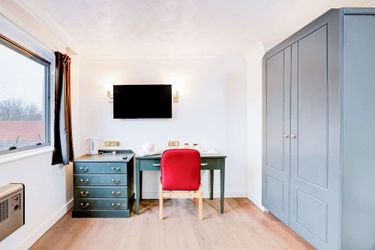 Hotel Ramada Jarvis Chelmsford: Photo 