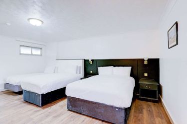 Hotel Ramada Jarvis Chelmsford: Photo 