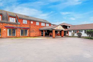 Hotel Ramada Jarvis Chelmsford: Photo 