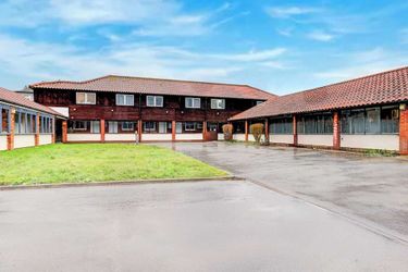 Hotel Ramada Jarvis Chelmsford: Photo 