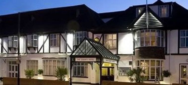 The County Hotel:  CHELMSFORD