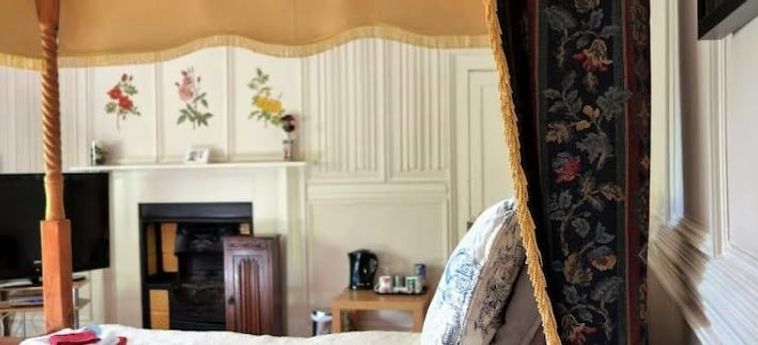 Hotel Rothmans Bed & Breakfast:  CHELMSFORD