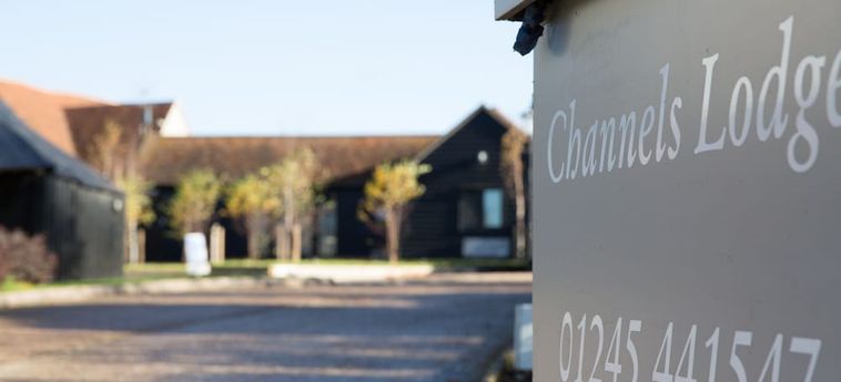 Hotel Channels Lodge:  CHELMSFORD
