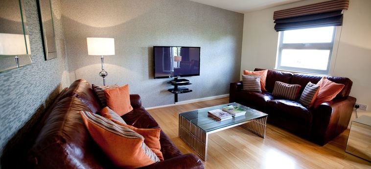 CHELMSFORD SERVICED APARTMENTS 5 Stelle