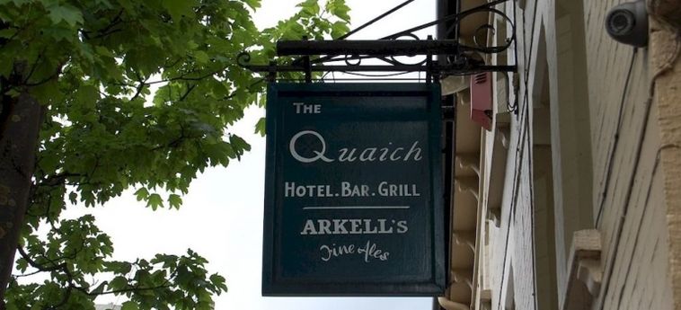 Hotel The Quaich:  CHELTENHAM