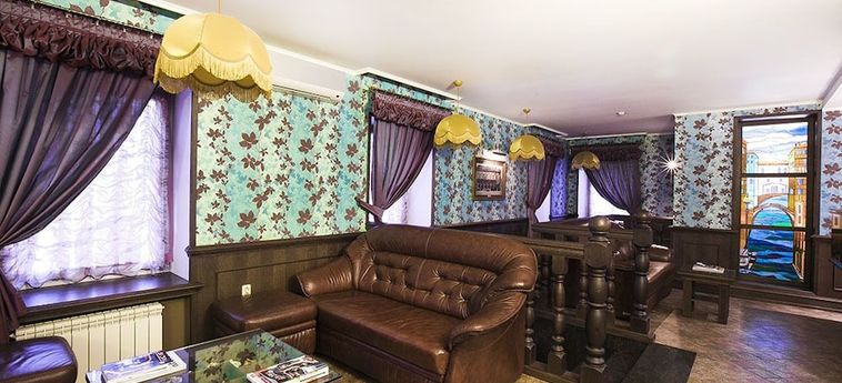 GUEST HOUSE SIBIRSKIY 4 Stelle