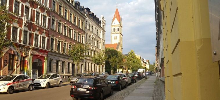 Hotel Phoenix Chemnitz : Photo 