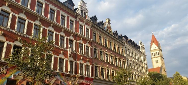 Hotel Phoenix Chemnitz : Photo 