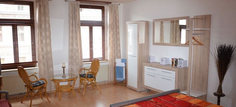 Hotel Phoenix Chemnitz : Photo 