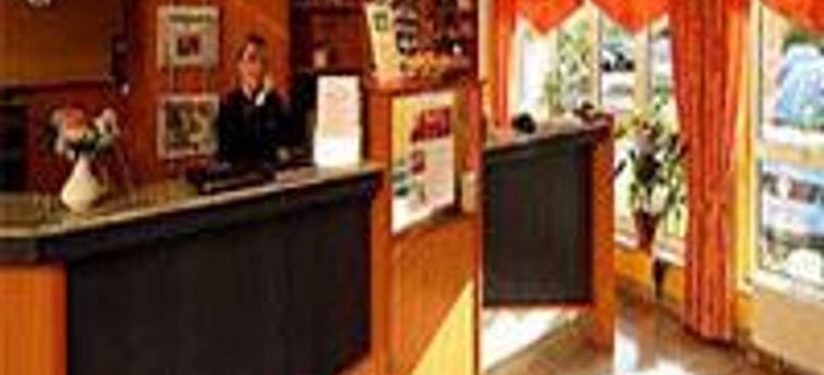 Achat Comfort Hotel Messe-Chemnitz Chemnitz: Foto 