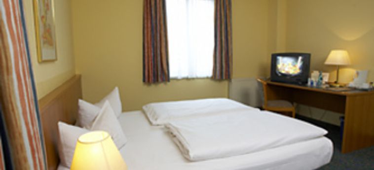Achat Comfort Hotel Messe-Chemnitz Chemnitz : Photo 