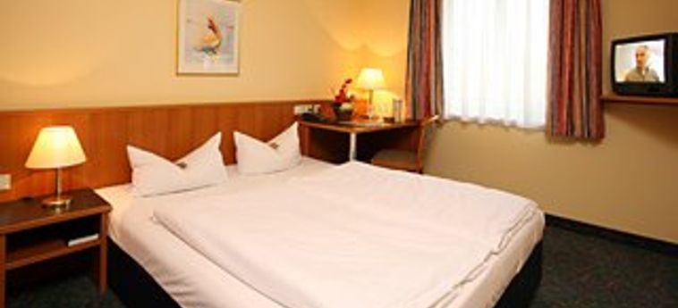 Achat Comfort Hotel Messe-Chemnitz Chemnitz : Photo 