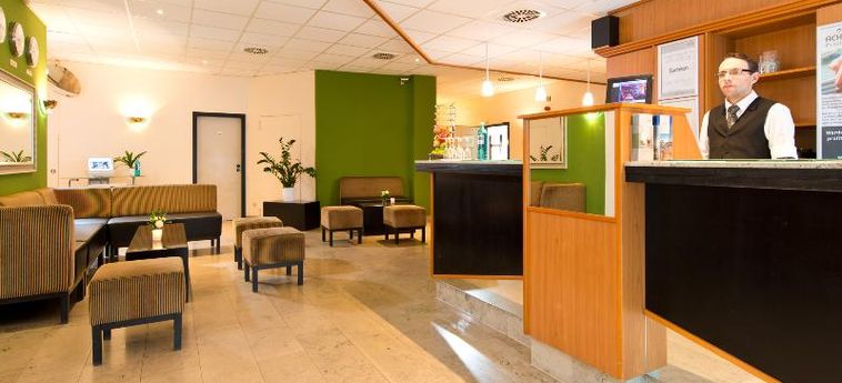 Achat Comfort Hotel Messe-Chemnitz Chemnitz: Foto 