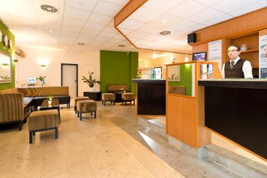 Achat Comfort Hotel Messe-Chemnitz Chemnitz: Photo 