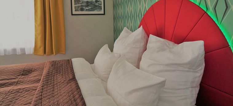 Hotel 50'S Ville Motel Chemnitz : Photo 