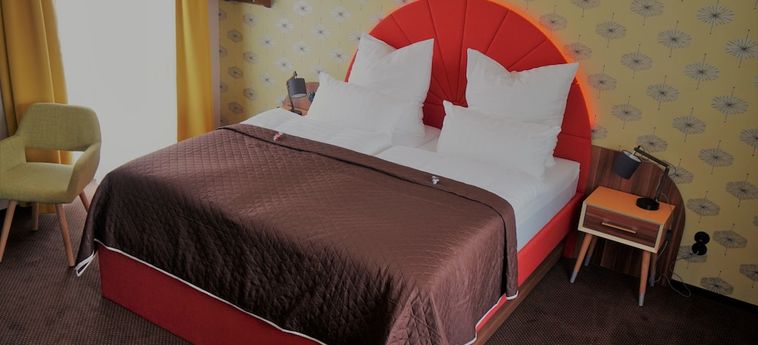 Hotel 50'S Ville Motel Chemnitz : Photo 