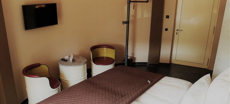 Hotel 50'S Ville Motel Chemnitz : Photo 