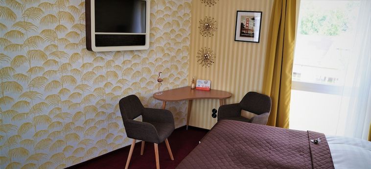 Hotel 50'S Ville Motel Chemnitz : Photo 