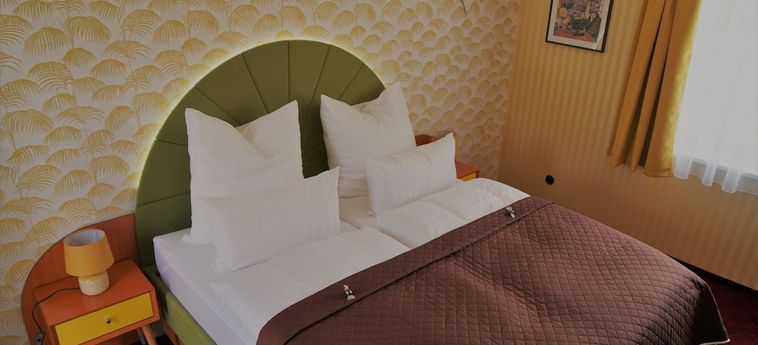 Hotel 50'S Ville Motel Chemnitz : Photo 