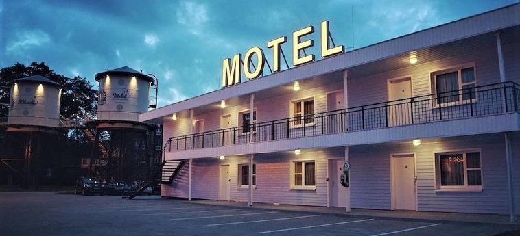 Hotel 50'S Ville Motel Chemnitz: Foto 