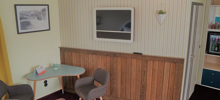 Hotel 50'S Ville Motel Chemnitz: Foto 