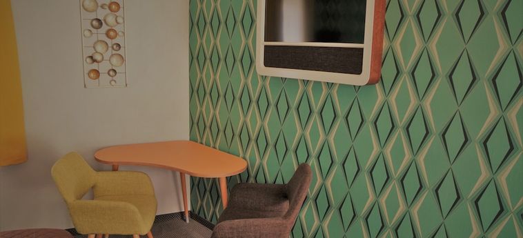 Hotel 50'S Ville Motel Chemnitz: Foto 