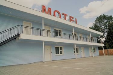 Hotel 50'S Ville Motel Chemnitz: Photo 