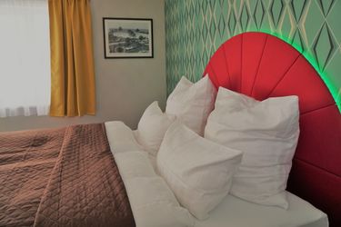 Hotel 50'S Ville Motel Chemnitz: Photo 
