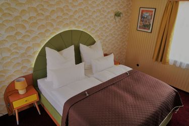 Hotel 50'S Ville Motel Chemnitz: Photo 
