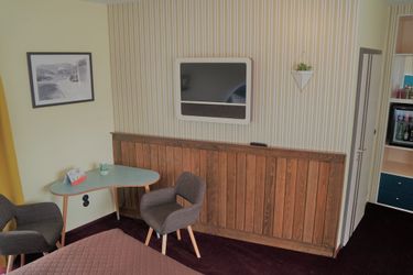 Hotel 50'S Ville Motel Chemnitz: Photo 
