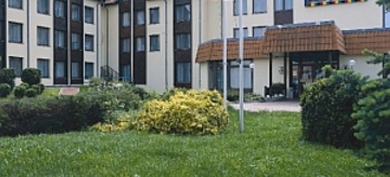 Hotel Park Inn Chemnitz-Hartmannsdorf:  CHEMNITZ