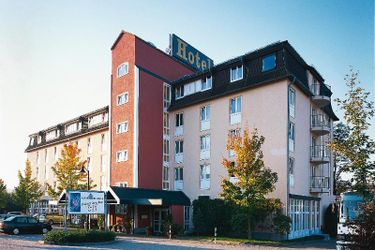 Hotel Amber Plaza Chemnitz Park:  CHEMNITZ