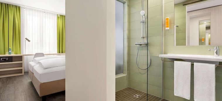 Hotel Super 8 By Wyndham Chemnitz Chemnitz: Foto 