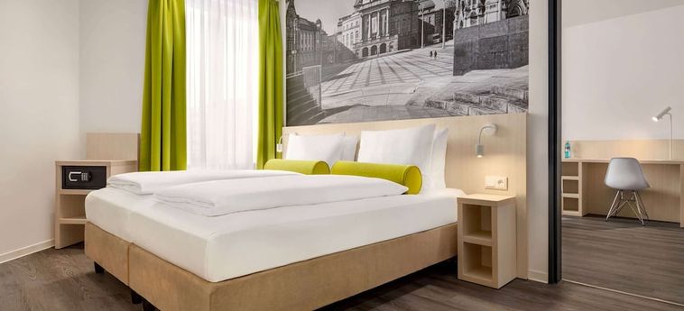 Hotel Super 8 By Wyndham Chemnitz Chemnitz: Foto 