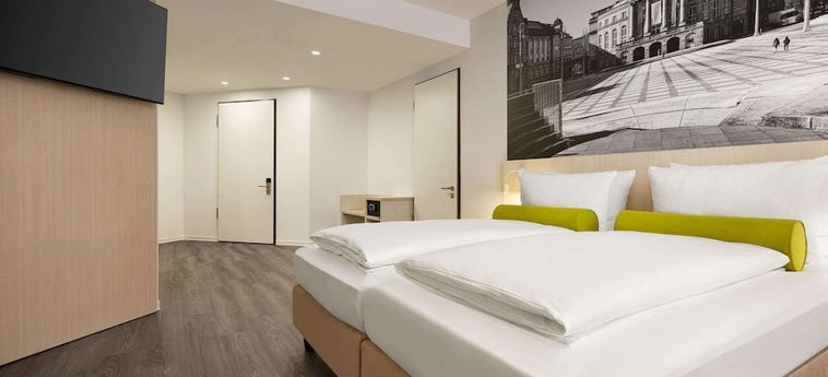 Hotel Super 8 By Wyndham Chemnitz Chemnitz: Foto 