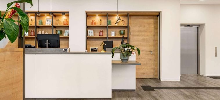 Hotel Super 8 By Wyndham Chemnitz Chemnitz: Foto 