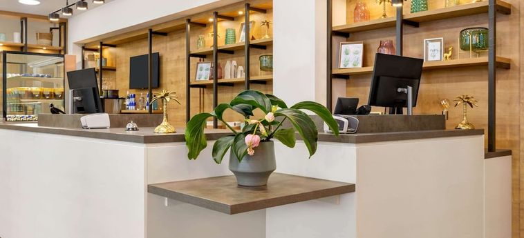 Hotel Super 8 By Wyndham Chemnitz Chemnitz: Foto 