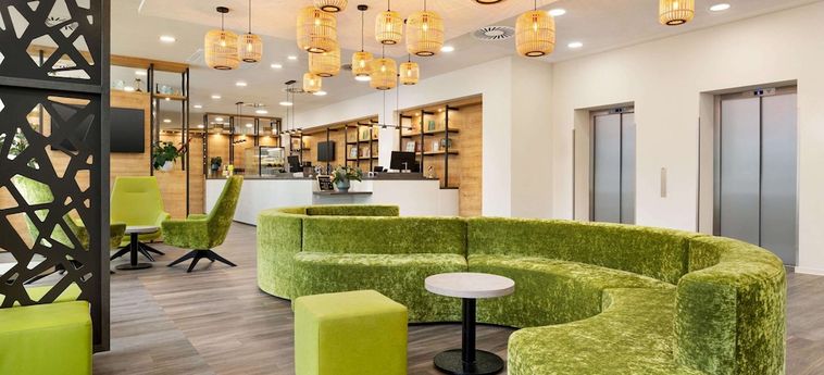 Hotel Super 8 By Wyndham Chemnitz Chemnitz : Photo 
