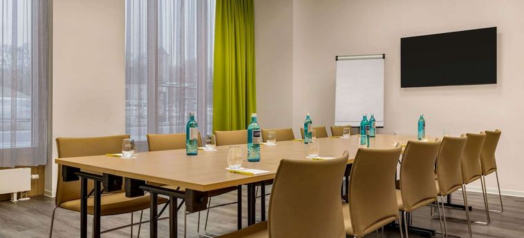 Hotel Super 8 By Wyndham Chemnitz Chemnitz : Photo 