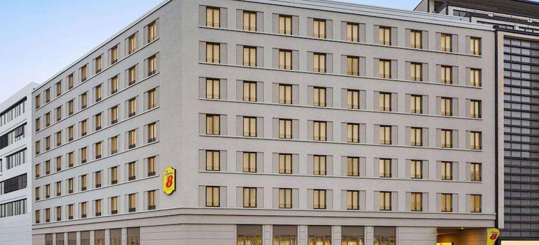 Hotel Super 8 By Wyndham Chemnitz Chemnitz: Foto 