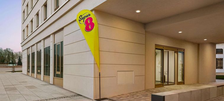 Hotel Super 8 By Wyndham Chemnitz Chemnitz: Foto 