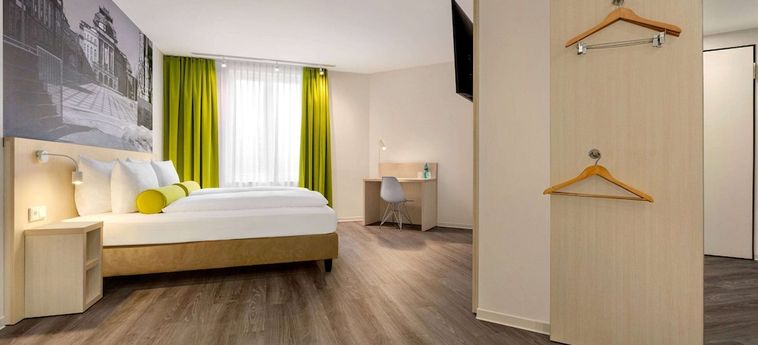 Hotel Super 8 By Wyndham Chemnitz Chemnitz: Foto 
