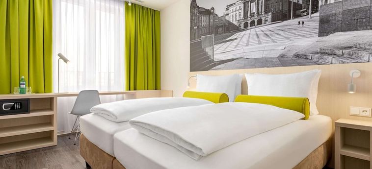 Hotel Super 8 By Wyndham Chemnitz Chemnitz: Foto 