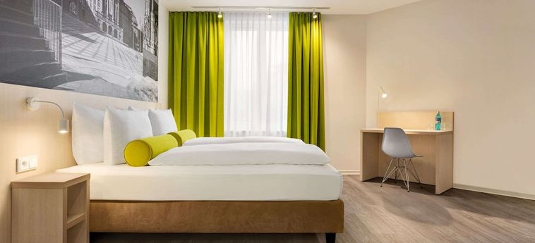 Hotel Super 8 By Wyndham Chemnitz Chemnitz: Foto 